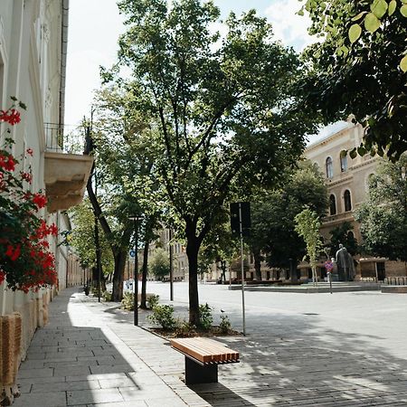 Contessa Apartment Cluj Napoca Exterior foto