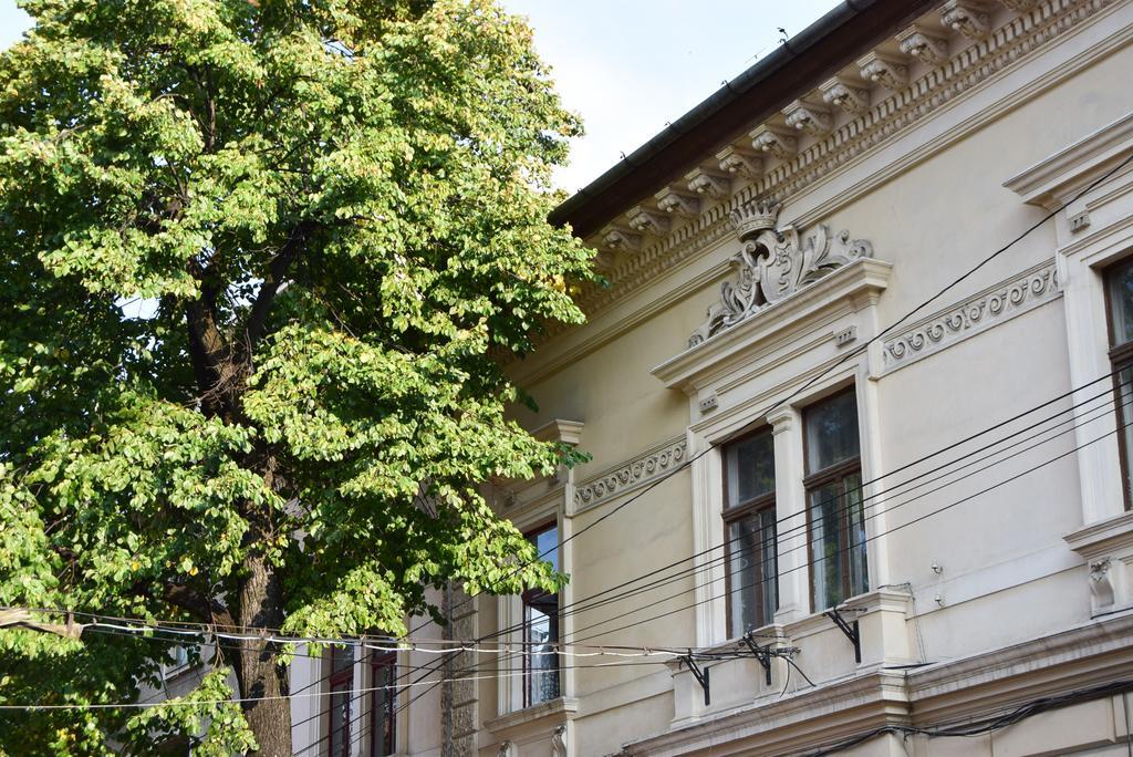 Contessa Apartment Cluj Napoca Exterior foto